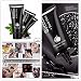 Finewind Blackhead Remover Cleaner Purifying Deep Cleansing Acne Black Mud Face Mask Peel-off