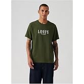 Levi's Relaxed Fit Graphic Tee Erkek Tiş&ouml;rt