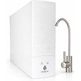 AQQUA FRESS 600GPD &ndash; Direct Flow Reverse Osmosis Without Tank | 5 Stages | 15 min Installation | 1 Click Filter Change | With