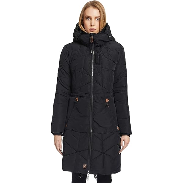 Didriksons Erika, parka, dames, bruin