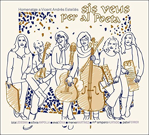 Homenatge A Vicent Andrés Estellés