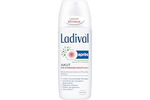 ‎LADIVAL LADIVAL Akut Apres Pflege Beruhigungs-Spray 150 ml