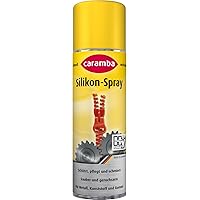 Caramba 619902 Silikon Spray, 300 ml