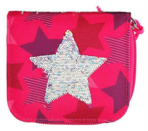 Preisvergleich Produktbild Depesche 10075 - Portemonnaie, TOPModel Stern, pink