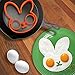 Produktbild  Loveso  Egg Omelette Pancake Maker 2017 New Product Fantastic Fast & Easy Way to Make Perfect Panicakes Tool (A, Rot)