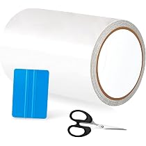 Kit Réparation Piscine Hymarvo - Ruban PVC 10x150cm Imperméable