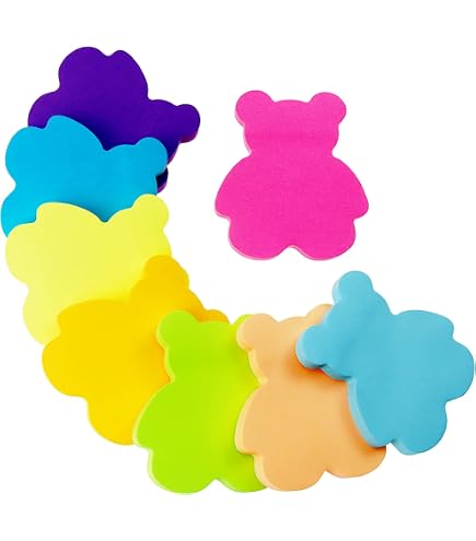 560 Hojas De Notas Adhesivas En Forma De Mariposa - 8 Colores, 76 X 76 Mm, Superadhesivas, Para Oficina Y Escuela