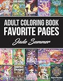 Adult Coloring Book