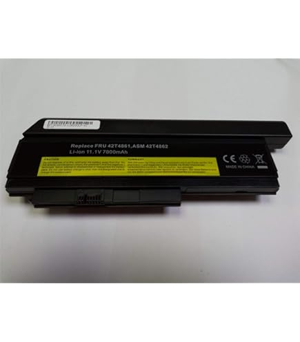 11.1V 8400mAh 94Wh Batterij Voor Lenovo ThinkPad X220 X220i X220s - Vervangende Accu