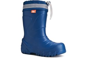 DEMAR Mixte Enfant Mmt-s Botte de Pluie