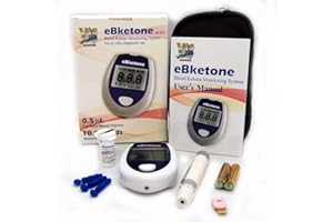 VALUEMED SPECIALISTS IN DIAGNOSTIC HEALTHCARE eBketone Ketone Digital Self-Test Meter