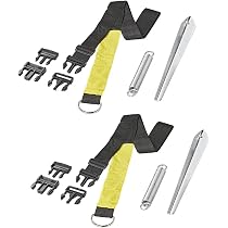 Kit De Tendeurs ProPlus 2x3m - Pour Auvent Et Camping-Car