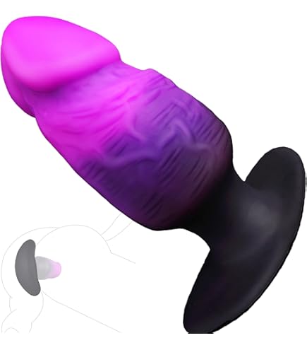 Algasan 7 Dragon Ball Silicone Plug, 2-Piece Set, Butt Plug for Men and  Women, Plug for Beginners and Advanced Users : Amazon.de: Health & Personal  Care
