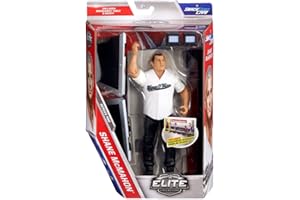 WWE Elite DXJ24 - Shane Mcmahon figurka akcji - seria 50