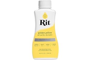 Rit Teinture Liquide pour Tissu, 236 ML