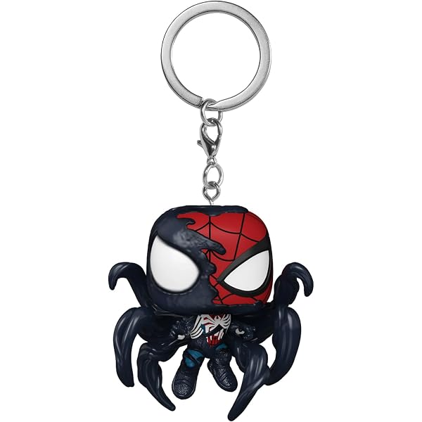 Funko Pop! Keychain: Marvel Zombies-Magneto - Mini-Figurine en Vinyle à Collectionner Porte-clés Fantaisie - Cadeau de Noël - Idée de Cadeau