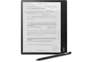 Youngme 5-Pack Anti-Glare (Matte) Screen Protector for 10.3" Kobo Elipsa 2E, Full Coverage Premium PET Protective Film Eye-Caring Matte Screen Protector