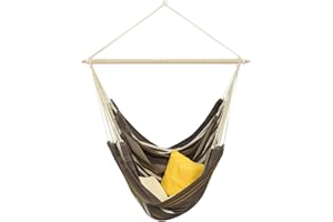 Amazonas AZ-2030320 Fauteuil Suspendu Brasil Gigante - Café