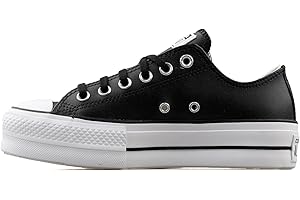 Converse All Star Lift Ox 560251c Blanc