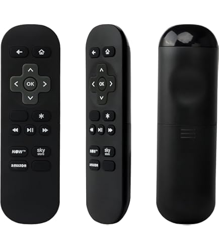 Telecomando Originale Per Hisense R43A7200GTUK Roku 43" Smart 4K - Foto 2