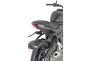 Givi TR6419 Frame Side Pockets Quick Release Compatible with Triumph Trident 660 2021 2022 mototopgun