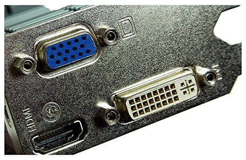 512MB EN210 Silent LP VGA/DVI/HDMI PCIe-Grafikkarte ID14735