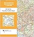 Produktbild Frankfurt a. M.-West: Topographische Karte 1 : 200 000 CC6310 (Topographische Übersichtskarten 1:200000)