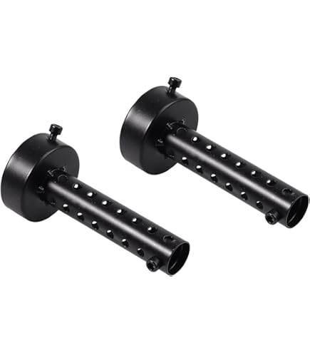 DB Killer Für Motorrad Auspuff - 60,5mm Edelstahl Schalldämpfer | Lärmreduzierer 100mm