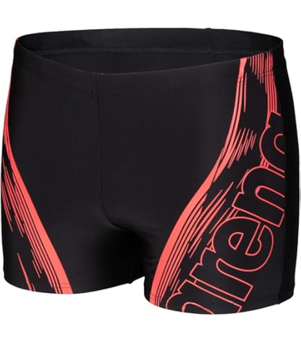 Costume Uomo Arena Byor Evo - Pantaloncini Nuoto Resistente A Cloro E Sale, UPF 50+ - Foto 6