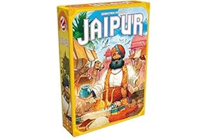 SPACE COWBOYS Jaipur: 55 Karten / 60 Chips