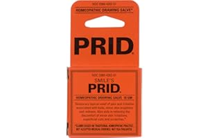 HYLAND'S HOMEOPATHIC Hyland'S Smile'S Prid Drawing Salve - 18 G