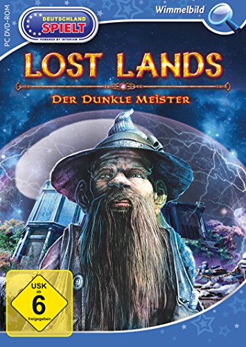 Preisvergleich Produktbild Lost Lands: Der dunkle Meister