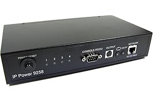Cablematic - Puissance IP 9258S Network Power Serveur