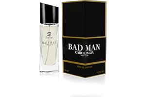 S1 SER ONE SERONE Parfums Equivalence Hommes offres originales - Longue durée - Equivalence Cologne Spray - Eau De Parfum Spray Idées cadeaux pas cher, Eau De Parfum Low Cost (BAD MAN)