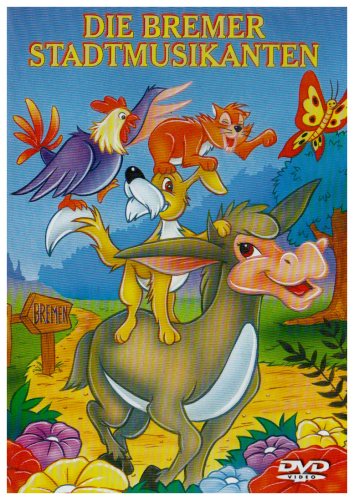 Preisvergleich Produktbild Die Bremer Stadtmusikanten