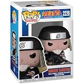 Funko POP! Animasyon: Naruto Classic - Hiruzen - Koleksiyonluk Vinil Fig&uuml;r - Hediye Fikri - Resmi &Uuml;r&uuml;n - &Ccedil;ocuklar ve Yetişkin