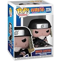 Regalo Para Fans Anime Funko Pop! Animation: Naruto Classic – Gaara – Figura De Vinilo De 9.5 Cm – Coleccionable Oficial – Regalo Perfecto Para Fans De Naruto – Ideal Para Exhibir