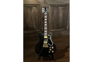 Music Legends Collection - Guitare Miniature Gibson Es 335 Bb King