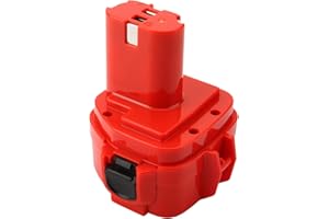 Joiry Akumulator Ni-MH 12V 3,5 Ah kompatybilny z Makita PA12 Batería Makita 1220 1222 1233 1200 1234 1235 1235B 1235F 1235A 192696-2 192698-8 192598-2 1926 81-5 192698-A 193138-9 193157-5