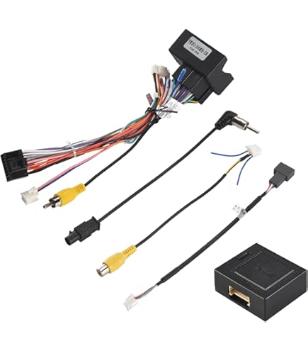 16 Broches Vers Faisceau De Câbles Pour Ford Focus MK2 Fiesta