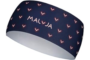 Maloja Stirnband Unisex DagapelaM. Night Sky Heart OS