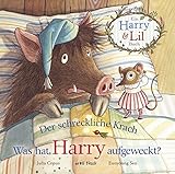 Der schreckliche Krach - Was hat Harry aufgeweckt? by 