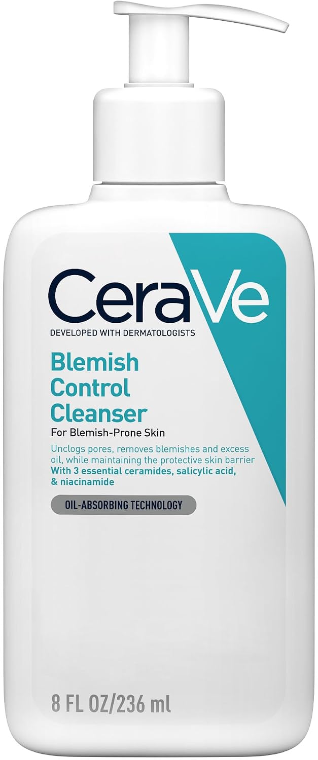 Faut-il Acheter le CeraVe Blemish Control Cleanser for Blemish-P (Sélection) ? Notre Avis