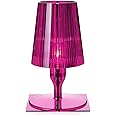 Kartell Take, Lampada da Tavolo, Rosa