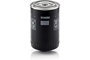 MANN-FILTER W 940/66 Filtr olejowy - SAMOCHODY OSOBOWE + DOSTAWCZE