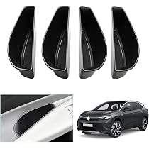LFOTPP Displayschutzfolie Für VW ID.4, ID.5, ID.Buzz (12,9 Zoll) – 2 Stück, Kratzfest & Einfach Anzubringen
