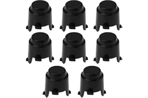 eMagTech 8 Pezzi Copertura Per Sensore Di Parcheggio Compatibile Con Mercedes-Benz C300 CLS450 E450 GLC63 GLS580 2058840074