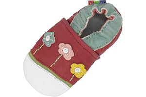 Carozoo Chaussures Bébé/Enfant à Semelle Souple