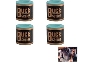 BBBORVOX 4 Pcs Snooker Chalk Pool Chalk Cue Chalk Pool Cue Chalk Snooker Accessories Pool Cue Billiard Chalk Snooker Cue Tip Chalks for Professional Billiard Player or Enthusiasts Billiard Table Gifts