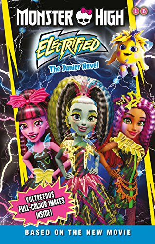 Download Monster High: Electrified: The Junior Novel 7